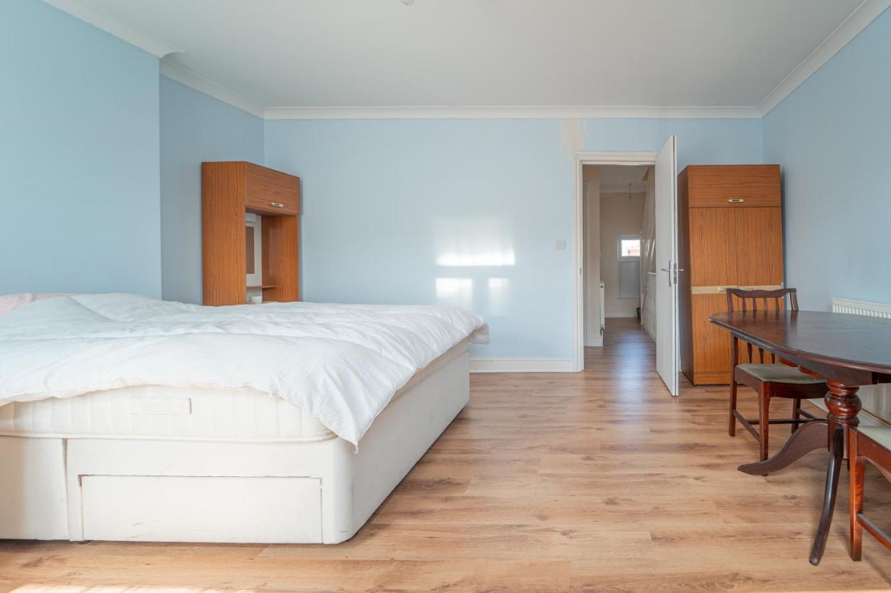 Cozy London Rooms Ngoại thất bức ảnh