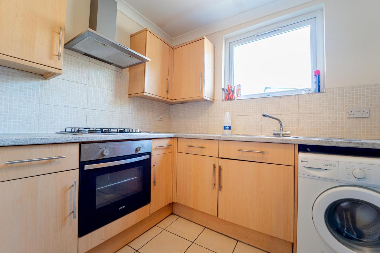 Cozy London Rooms Ngoại thất bức ảnh